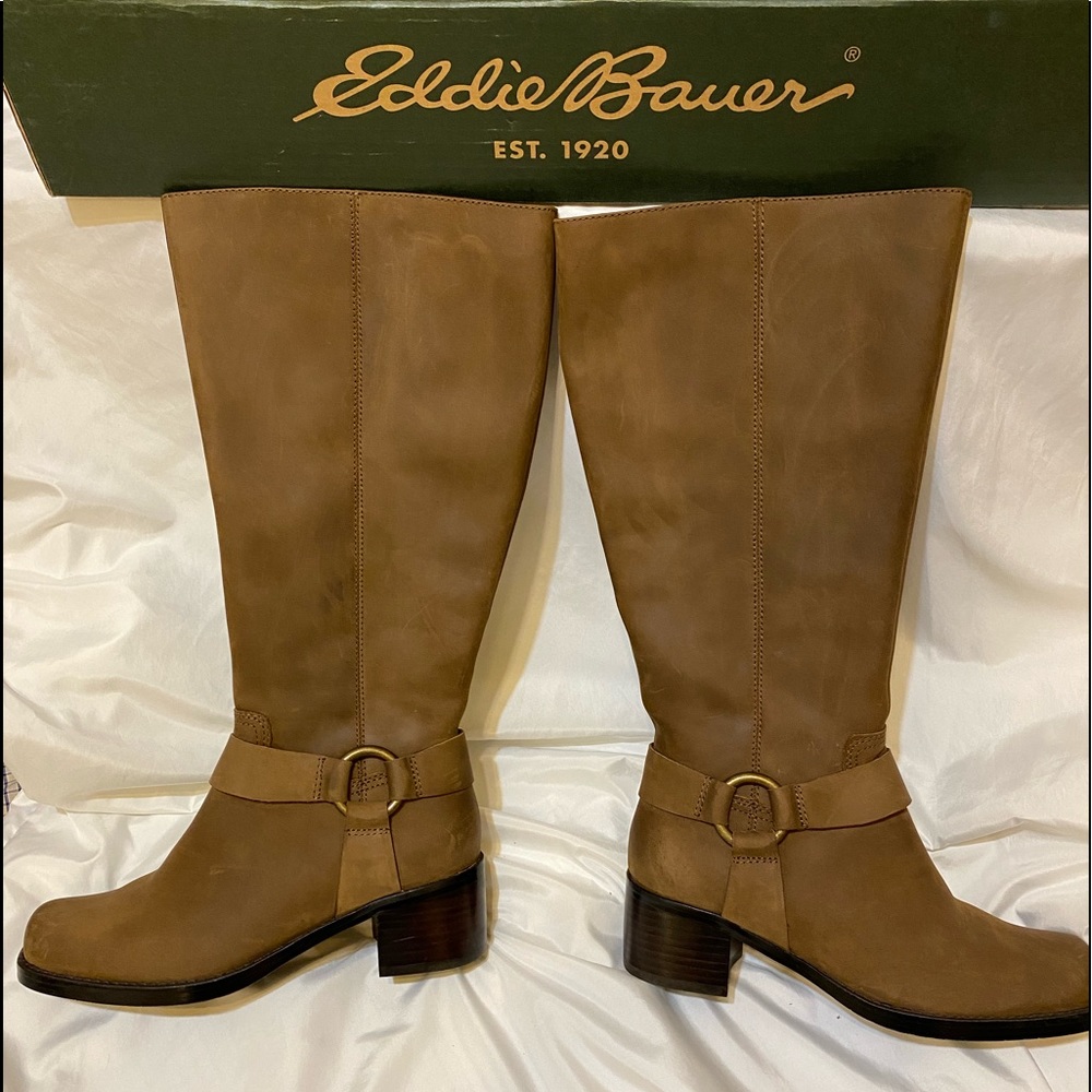 Eddie Bauer Boots NWT